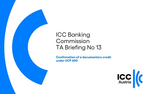 ICC Banking Commission TA Briefing No 13