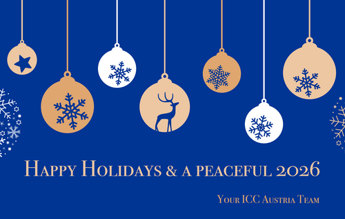 Happy Holidays & A Peaceful 2026