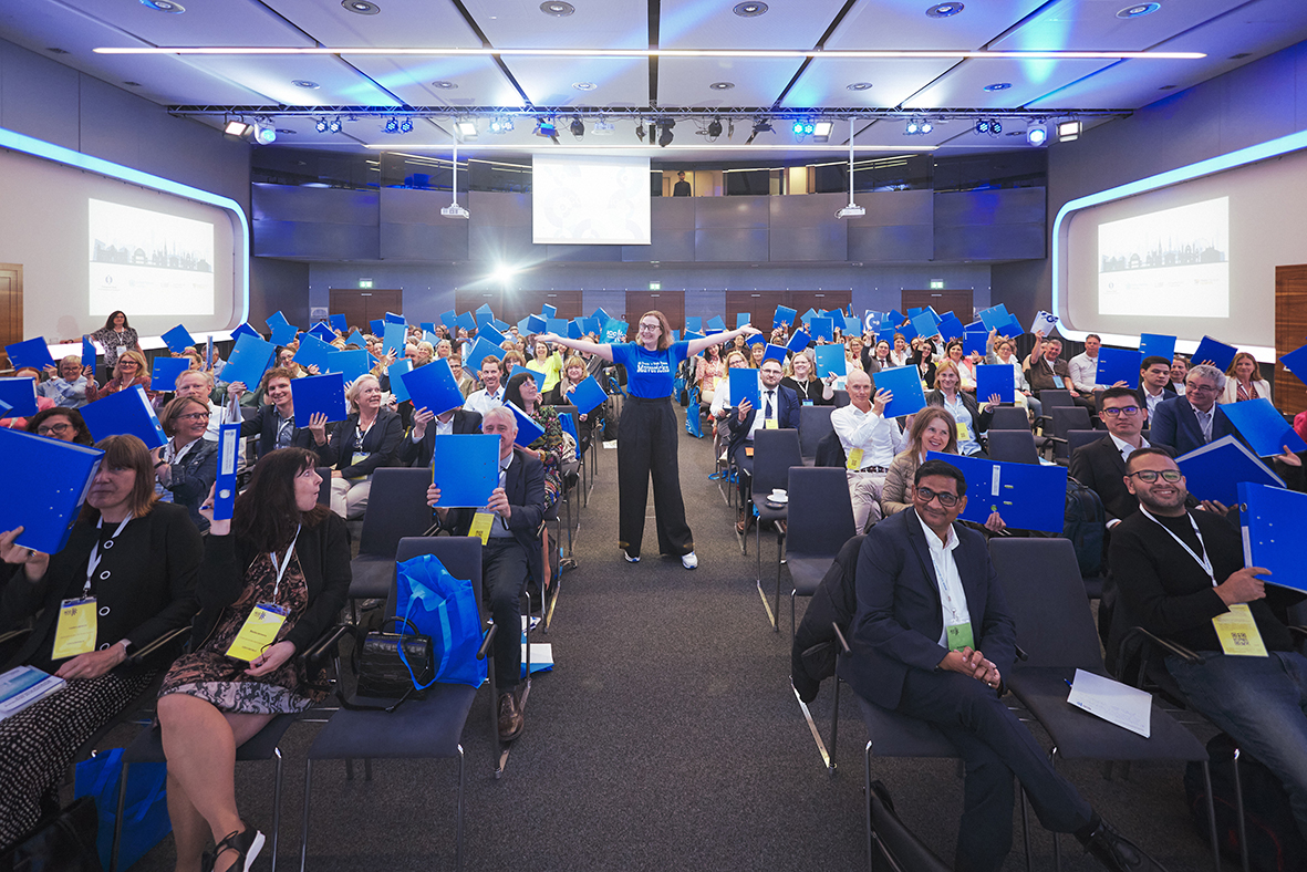 Group picture Trade Finance Week Case Studies 2025
